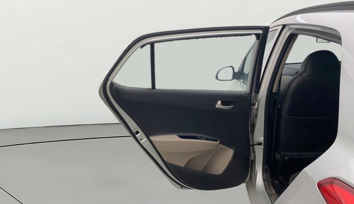 2015 Hyundai Grand i10 SPORTZ 1.2 KAPPA VTVT, Petrol, Manual, 71,729 km, LHS Rear Door