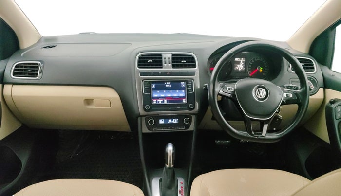 2019 Volkswagen Vento HIGHLINE PLUS 1.2 AT, Petrol, Automatic, 72,482 km, Dashboard