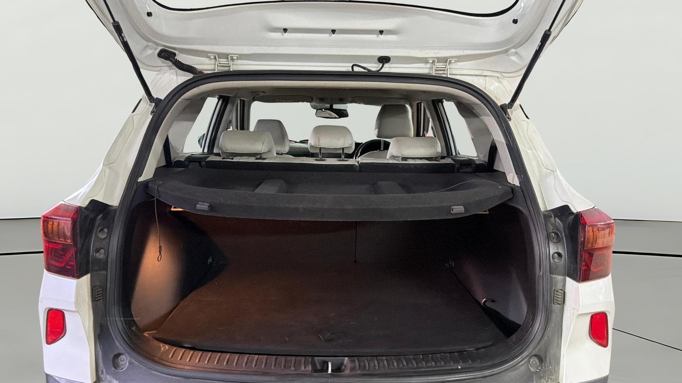 2021 KIA SELTOS HTX IVT 1.5 PETROL, Petrol, Automatic, 95,711 km, Boot Open Zoomed View