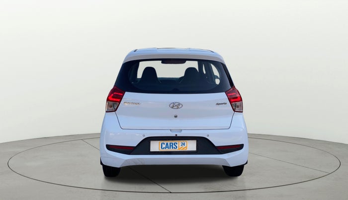 2019 Hyundai NEW SANTRO SPORTZ MT, CNG, Manual, 85,766 km, Back/Rear