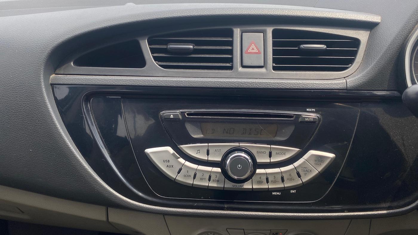 2015 Maruti Alto K10 VXI AMT, Petrol, Automatic, 45,256 km, Air Conditioner