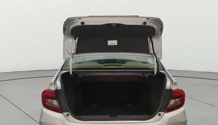 2021 Honda Amaze 1.2L I-VTEC VX CVT, Petrol, Automatic, 52,473 km, Boot Door Open