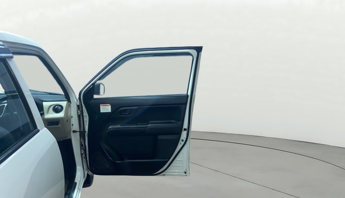 2021 Maruti New Wagon-R LXI CNG (O) 1.0, CNG, Manual, 96,537 km, RHS Front Door