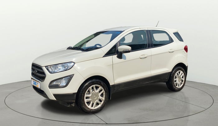 2021 Ford Ecosport TREND 1.5L DIESEL, Diesel, Manual, 64,218 km, Left Front Diagonal