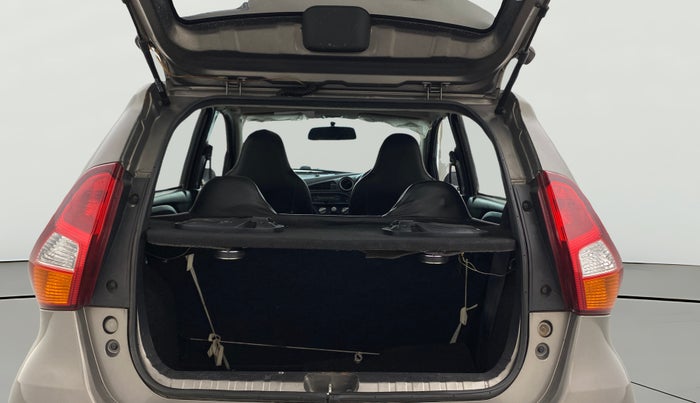 2018 Datsun Redi Go S, Petrol, Manual, 66,254 km, Boot Open Zoomed View