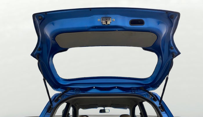 2016 Maruti Celerio VXI, Petrol, Manual, 36,882 km, Boot Door Open