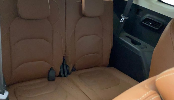 2020 MG HECTOR SHARP 1.5 DCT PETROL, Petrol, Automatic, 39,527 km, Third Seat Row ( optional )