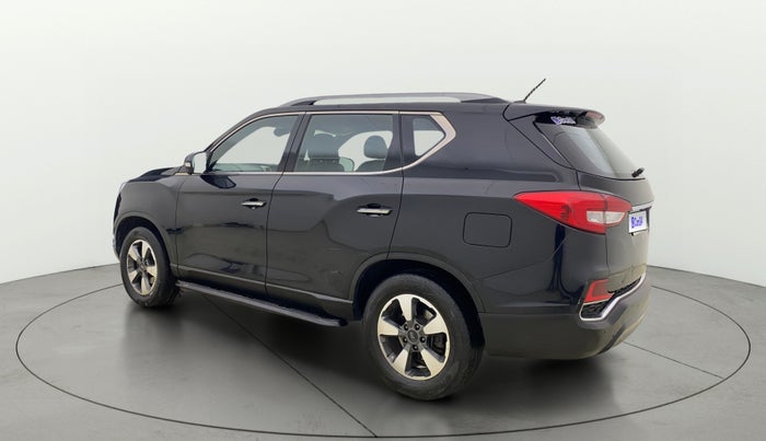 2022 Mahindra ALTURAS G4 4WD AT, Diesel, Automatic, 31,163 km, Left Back Diagonal