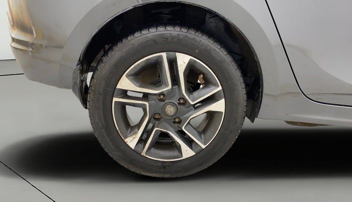 2021 Tata TIGOR XZ PLUS PETROL, Petrol, Manual, 58,288 km, Right Rear Wheel