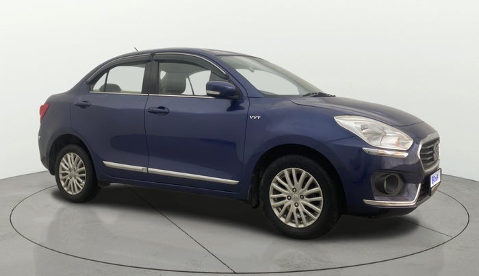 2018 Maruti Dzire ZXI AMT, Petrol, Automatic, 84,530 km, Right Front Diagonal
