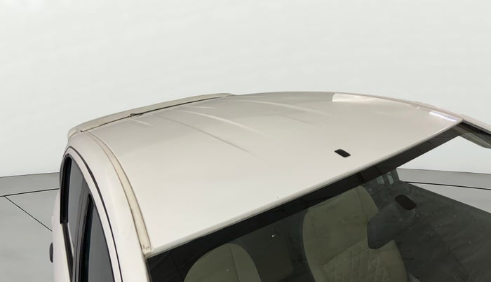 2019 Datsun Go A, Petrol, Manual, 35,801 km, Roof
