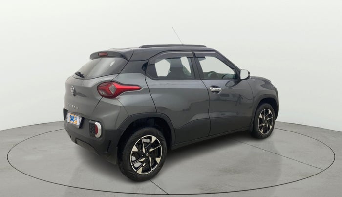 2021 Tata PUNCH CREATIVE  AMT, Petrol, Automatic, 29,908 km, Right Back Diagonal