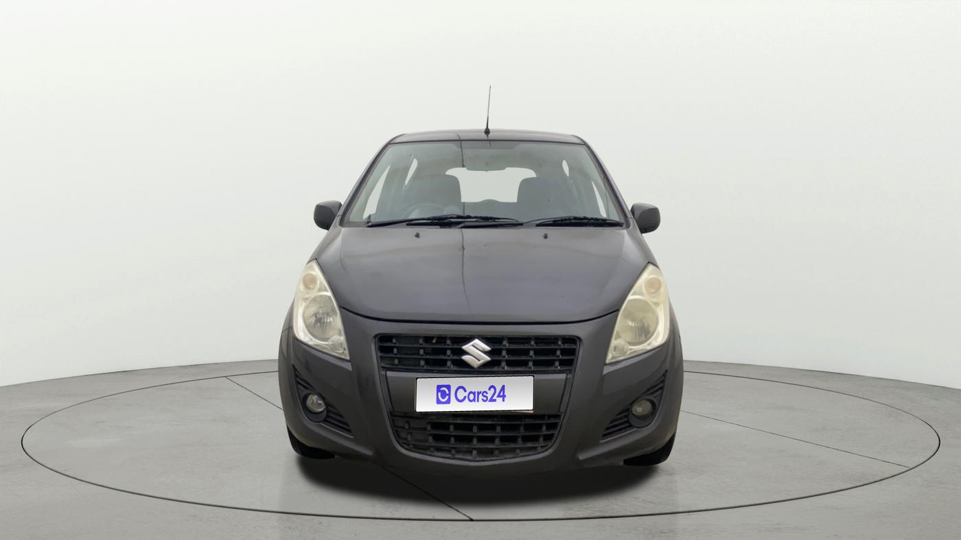2015 Maruti Ritz ZXI, Petrol, Manual, 77,004 km, Front