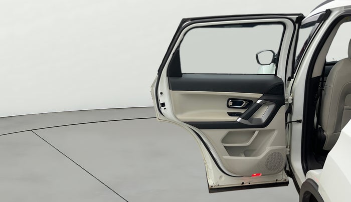 2021 Tata Safari XZA PLUS, Diesel, Automatic, 71,206 km, LHS Rear Door