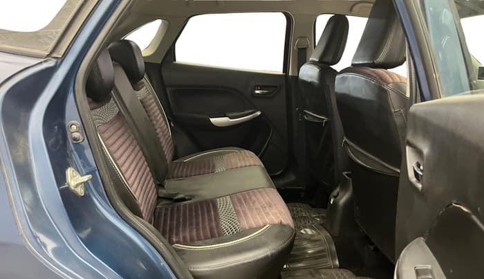2016 Maruti Baleno DELTA PETROL 1.2, Petrol, Manual, 38,127 km, Right Side Rear Door Cabin