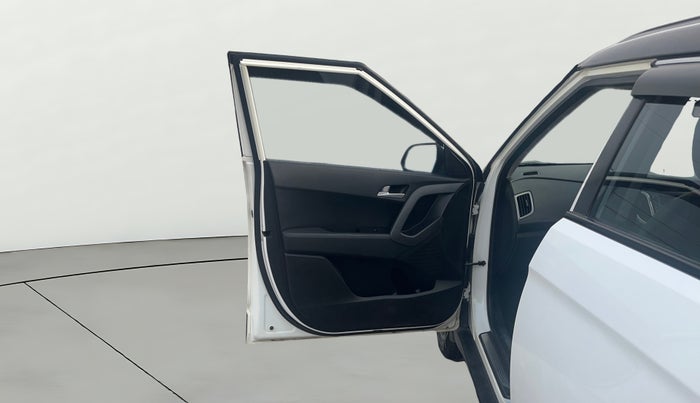 2018 Hyundai Creta SX 1.6 DIESEL DUAL TONE, Diesel, Manual, 1,10,150 km, LHS Front Door