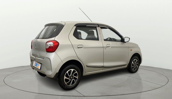 2024 Maruti Alto K10 VXI PLUS, Petrol, Manual, 3,873 km, Right Back Diagonal