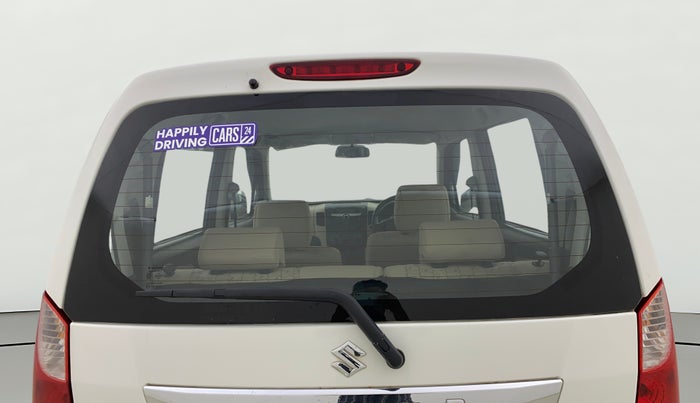 2018 Maruti Wagon R 1.0 VXI, CNG, Manual, 79,934 km, Rear Windshield
