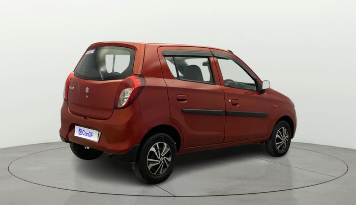 2020 Maruti Alto LXI, Petrol, Manual, 35,654 km, Right Back Diagonal
