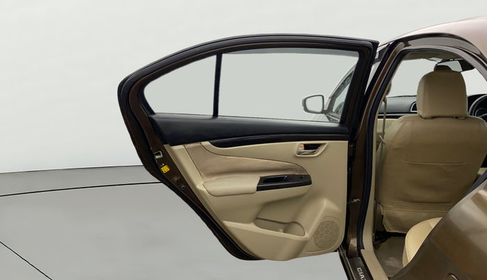 2016 Maruti Ciaz VXI+, Petrol, Manual, 70,347 km, LHS Rear Door