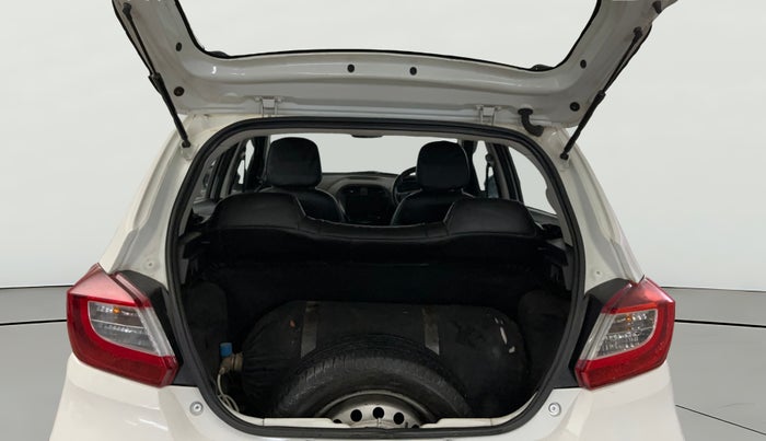 2021 Tata Tiago XE PETROL, CNG, Manual, 64,510 km, Boot Open Zoomed View