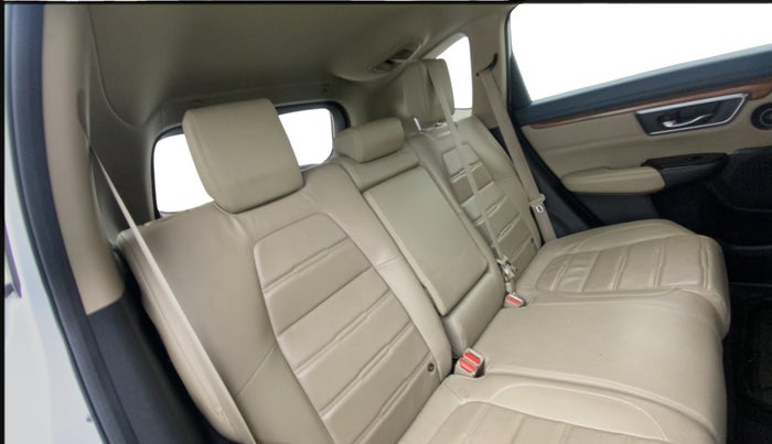 2019 Honda CRV 2.0L I-VTEC 2WD CVT, Petrol, Automatic, 74,341 km, Right Side Rear Door Cabin