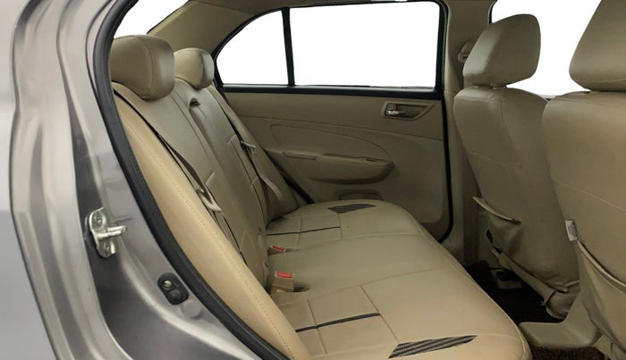 2014 Maruti Swift Dzire VXI, Petrol, Manual, 87,291 km, Right Side Rear Door Cabin