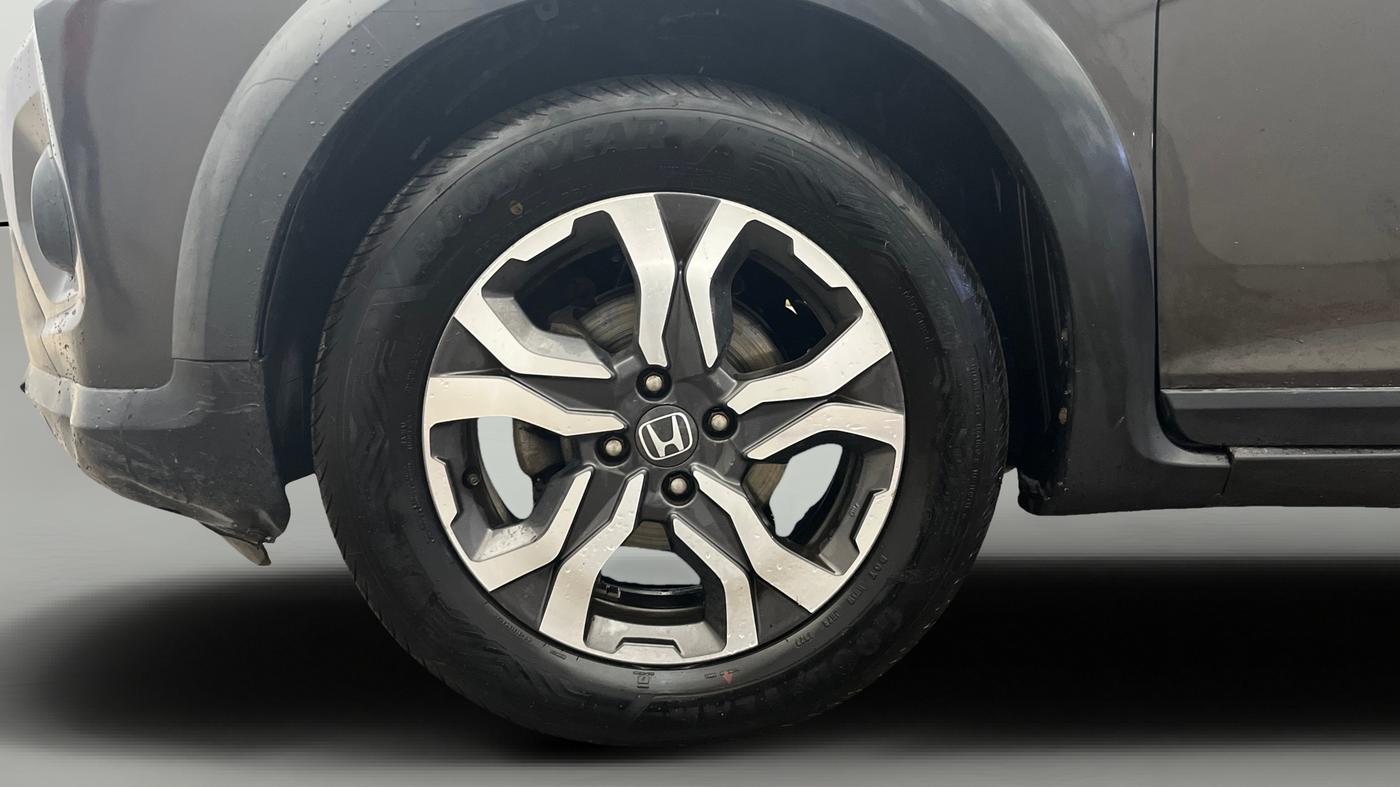 2018 Honda WR-V 1.2L I-VTEC VX MT, Petrol, Manual, 55,745 km, Left Front Wheel