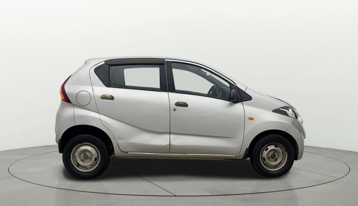 2018 Datsun Redi Go A, Petrol, Manual, 83,349 km, Right Side View