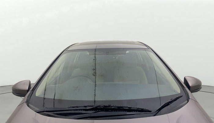 2016 Honda City 1.5L I-VTEC VX CVT, Petrol, Automatic, 1,47,331 km, Front Windshield