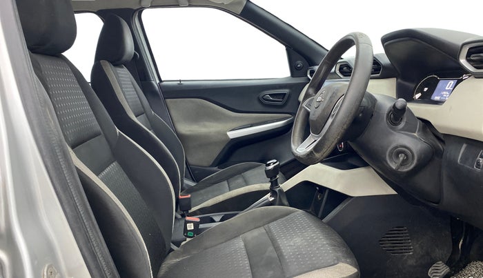 2021 Nissan MAGNITE XE, Petrol, Manual, 1,12,912 km, Right Side Front Door Cabin