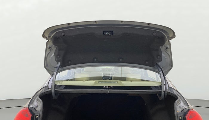 2020 Maruti Ciaz ALPHA 1.5 SHVS PETROL, Petrol, Manual, 40,659 km, Boot Door Open