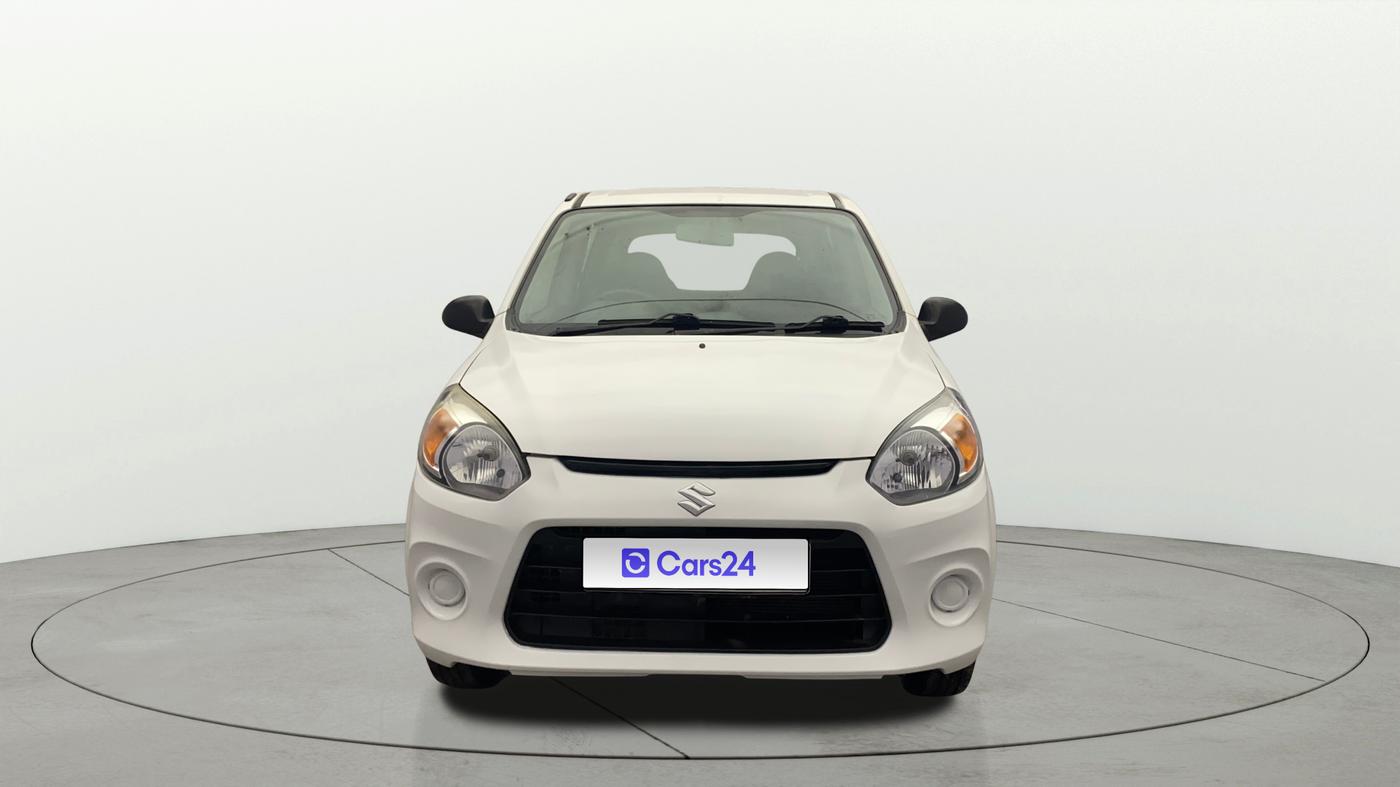 2017 Maruti Alto 800 LXI, Petrol, Manual, 29,811 km, Front