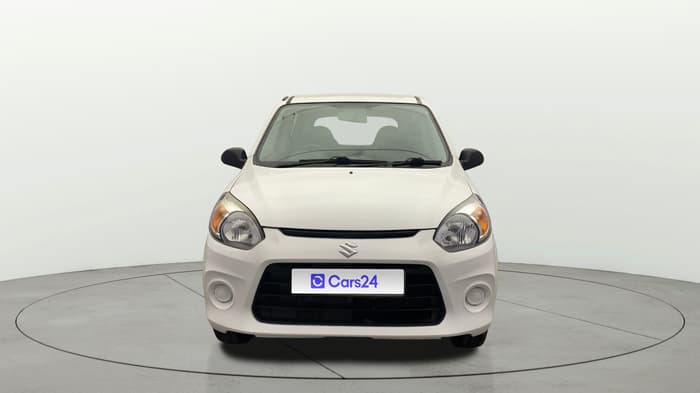 2017 Maruti Alto 800 LXI, Petrol, Manual, 29,811 km, Front
