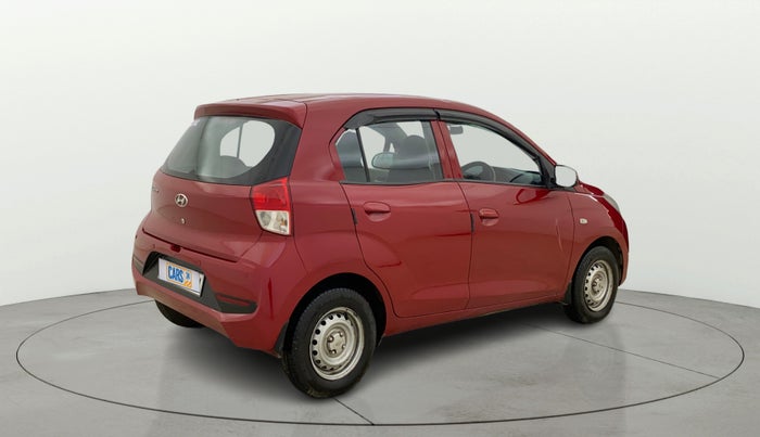 2018 Hyundai NEW SANTRO MAGNA CNG, CNG, Manual, 63,623 km, Right Back Diagonal