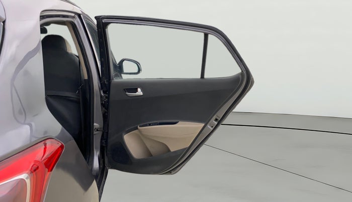 2016 Hyundai Grand i10 SPORTZ 1.2 KAPPA VTVT, Petrol, Manual, 35,876 km, RHS Rear Door