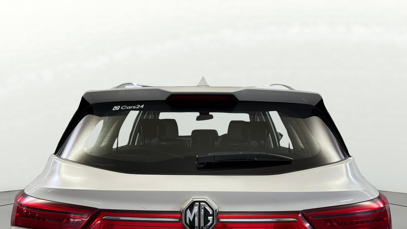2020 MG HECTOR SHARP 1.5 DCT PETROL, Petrol, Automatic, 30,959 km, Rear Windshield