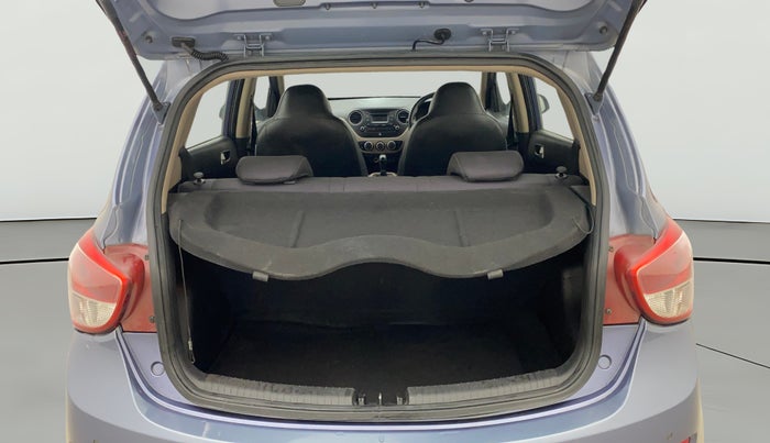 2014 Hyundai Grand i10 ASTA 1.2 KAPPA VTVT, Petrol, Manual, 69,403 km, Boot Open Zoomed View