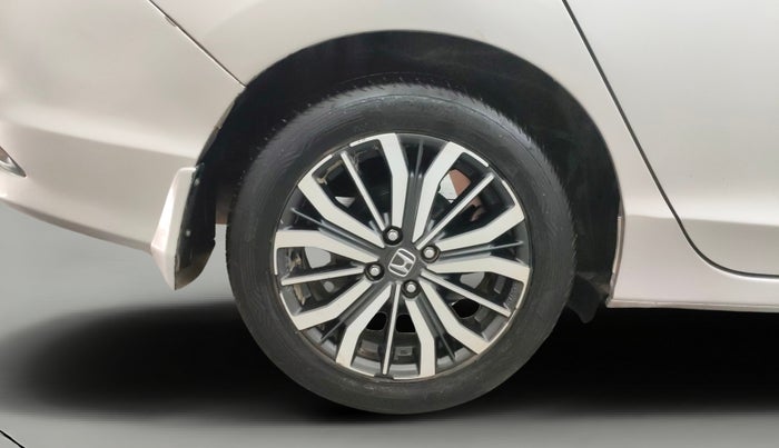 2017 Honda City 1.5L I-VTEC VX CVT, Petrol, Automatic, 66,444 km, Right Rear Wheel