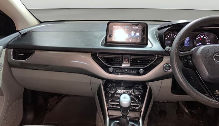 2019 Tata NEXON XZ PLUS PETROL, Petrol, Manual, 34,793 km, Air Conditioner