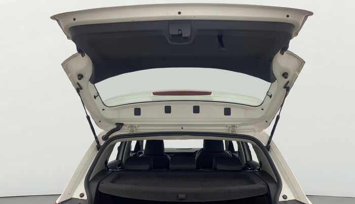 2021 Skoda KUSHAQ STYLE 1.0L TSI AT, Petrol, Automatic, 31,401 km, Boot Door Open