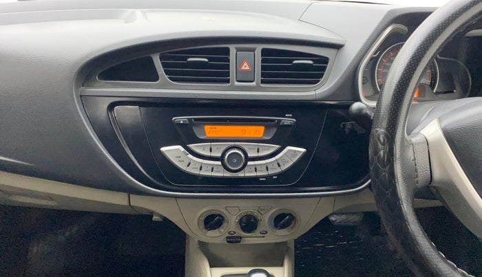 2017 Maruti Alto K10 VXI (O) AMT, Petrol, Automatic, 67,073 km, Air Conditioner