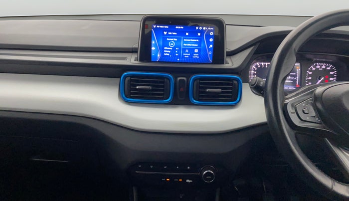 2021 Tata PUNCH CREATIVE IRA 1.2 RTN DUAL TONE, Petrol, Manual, 34,296 km, Air Conditioner