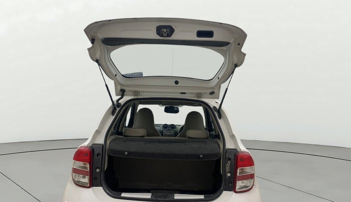 2015 Nissan Micra Active XV, Petrol, Manual, 54,577 km, Boot Open Zoomed View