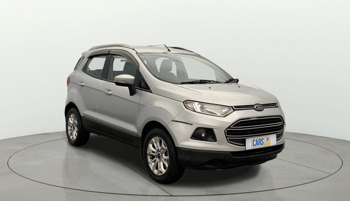 2016 Ford Ecosport TITANIUM 1.5L PETROL, Petrol, Manual, 39,068 km, Right Front Diagonal