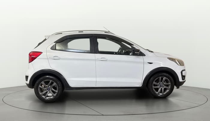 2018 Ford FREESTYLE TITANIUM 1.2 PETROL, Petrol, Manual, 1,07,569 km, Right Side View