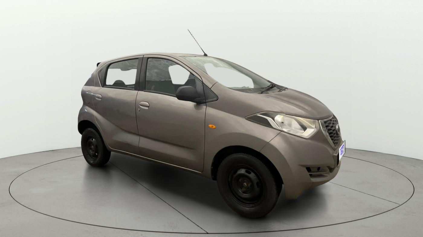 2018 Datsun Redi Go GOLD LIMITED EDITION, CNG, Manual, 1,17,484 km, SRP