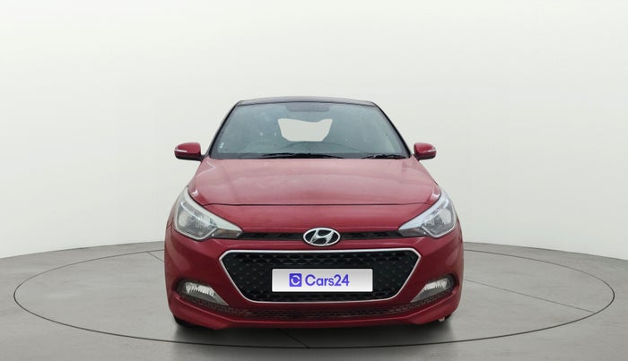 2017 Hyundai Elite i20 ASTA 1.2 DUAL TONE, Petrol, Manual, 32,562 km, Front