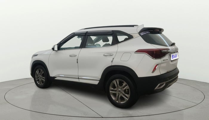 2022 KIA SELTOS HTX PLUS 1.5 DIESEL, Diesel, Manual, 64,473 km, Left Back Diagonal