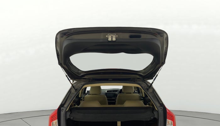 2019 Honda Jazz 1.2L I-VTEC VX CVT, Petrol, Automatic, 34,107 km, Boot Door Open